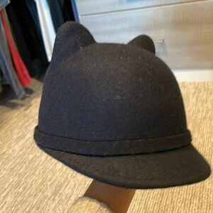 🎀 Zara girls equestrian hat